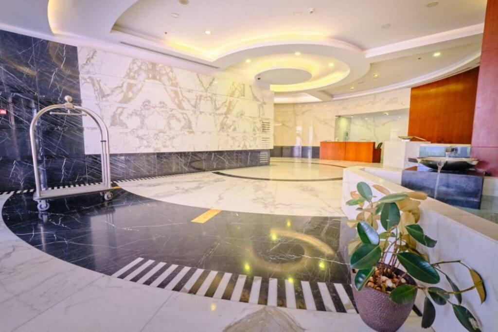 Lovely 1-Bedroom Apartment In The Heart Of Dubai Marina Zewnętrze zdjęcie
