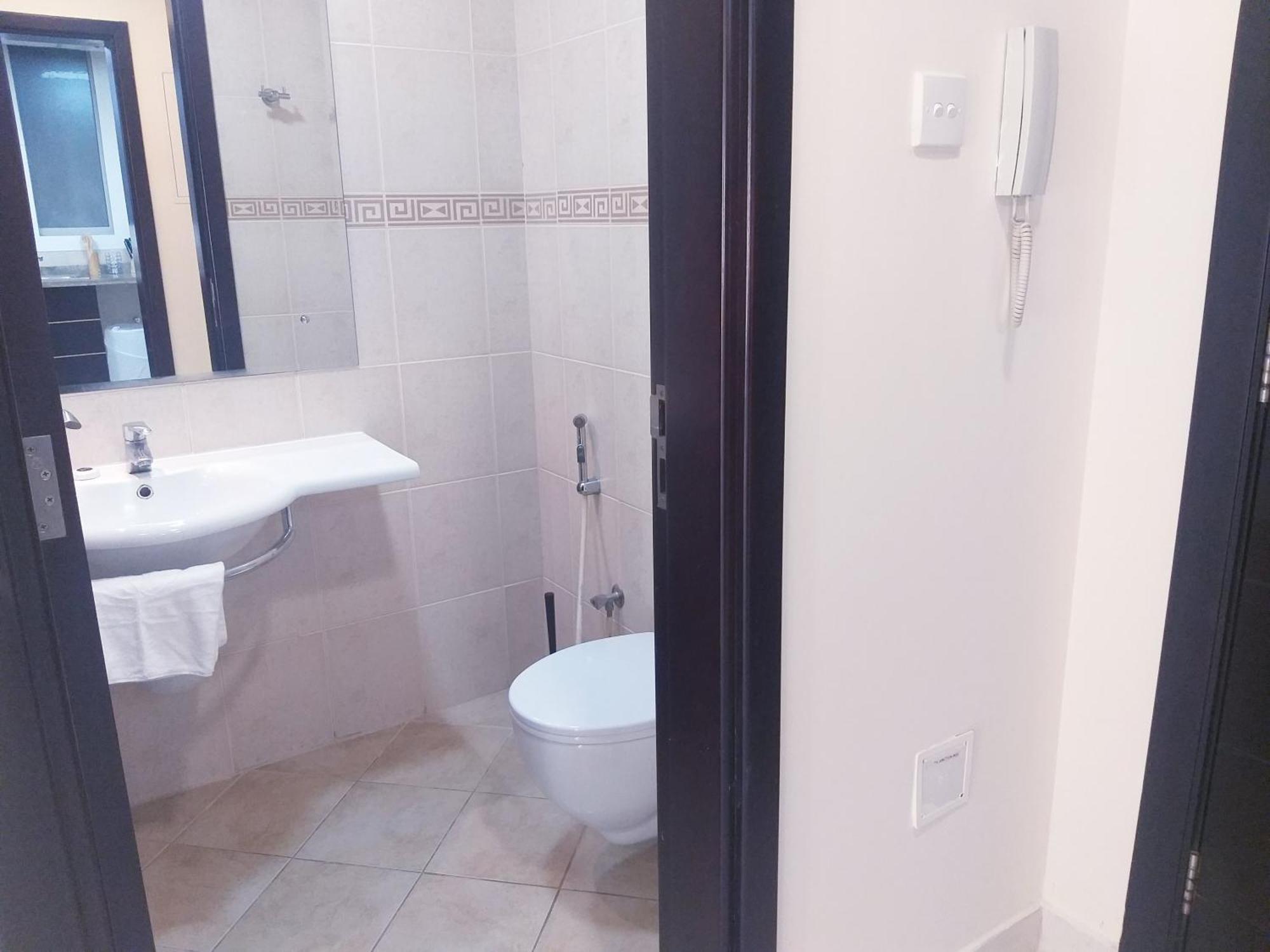 Lovely 1-Bedroom Apartment In The Heart Of Dubai Marina Zewnętrze zdjęcie