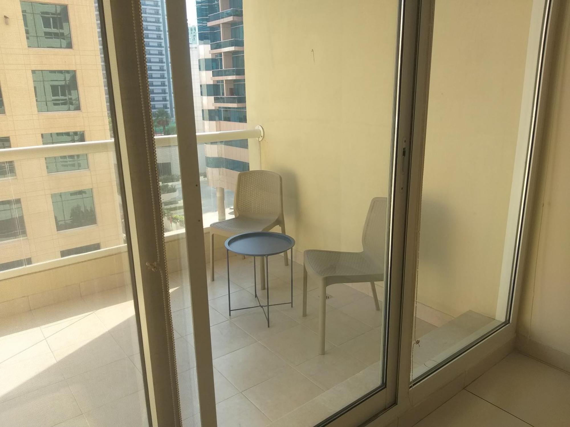 Lovely 1-Bedroom Apartment In The Heart Of Dubai Marina Zewnętrze zdjęcie
