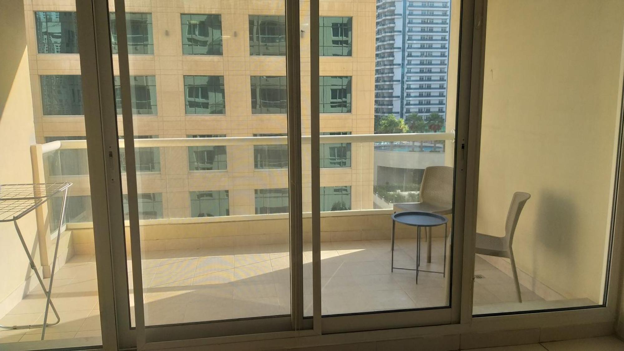 Lovely 1-Bedroom Apartment In The Heart Of Dubai Marina Zewnętrze zdjęcie